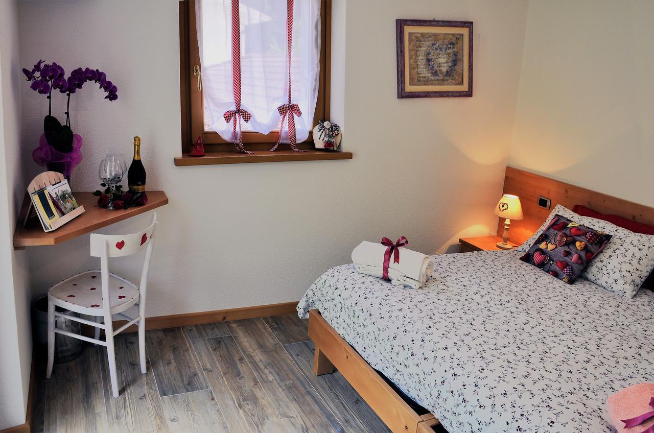 Camere Nordest Sudest- Conca Agordina Agordo Eksteriør billede